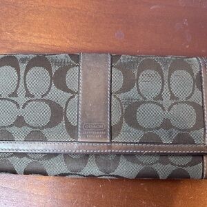 Coach women Wallet